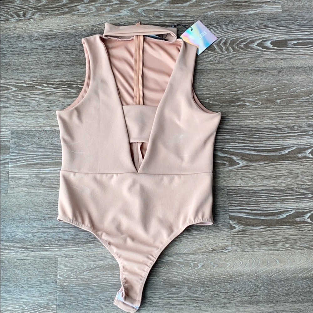 Missguidded brand new bodysuit
